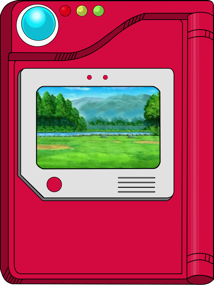 left pokedex