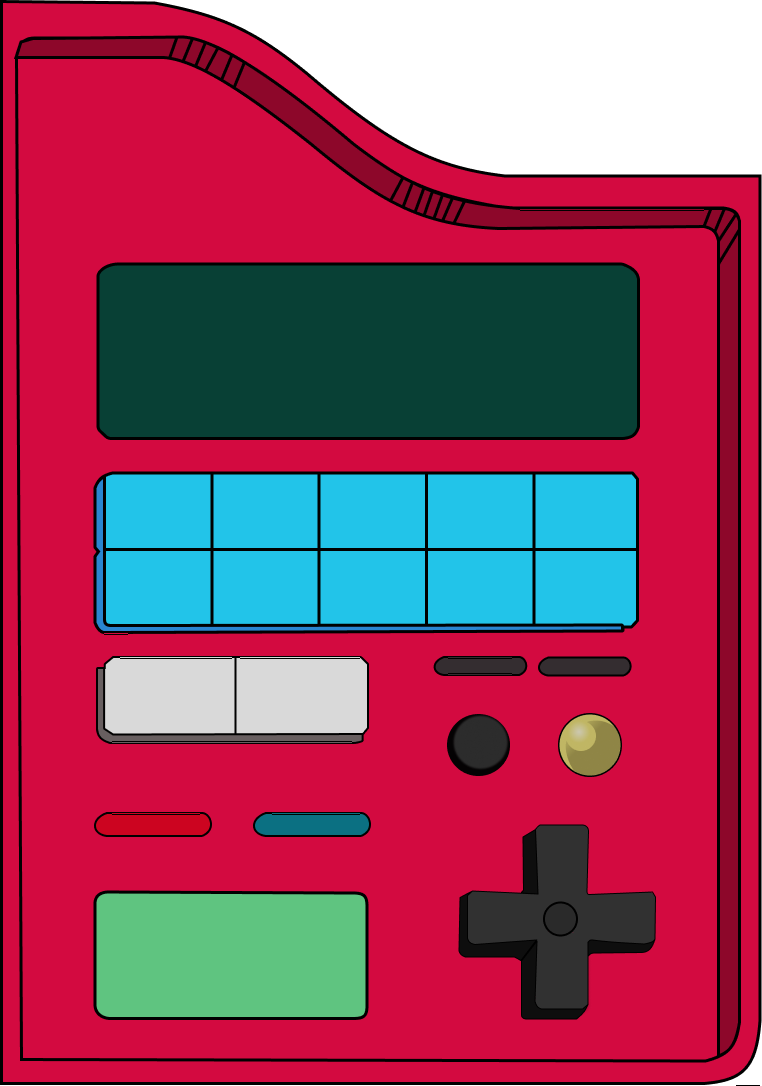 right pokedex
